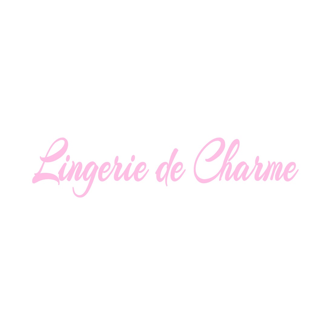 LINGERIE DE CHARME VILLE-LANGY